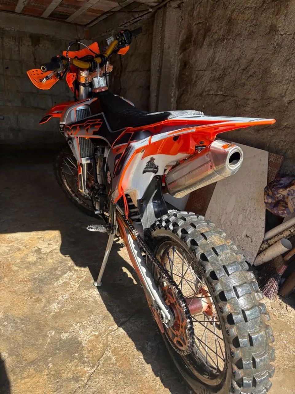 MXF 250 RX 2018 - Foto 5