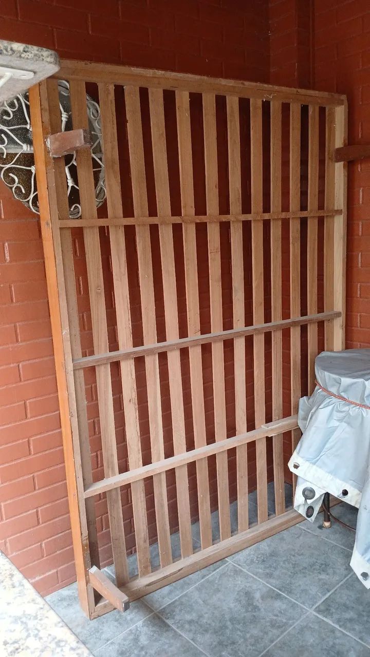 Cama simples tipo da roça  - Foto 2