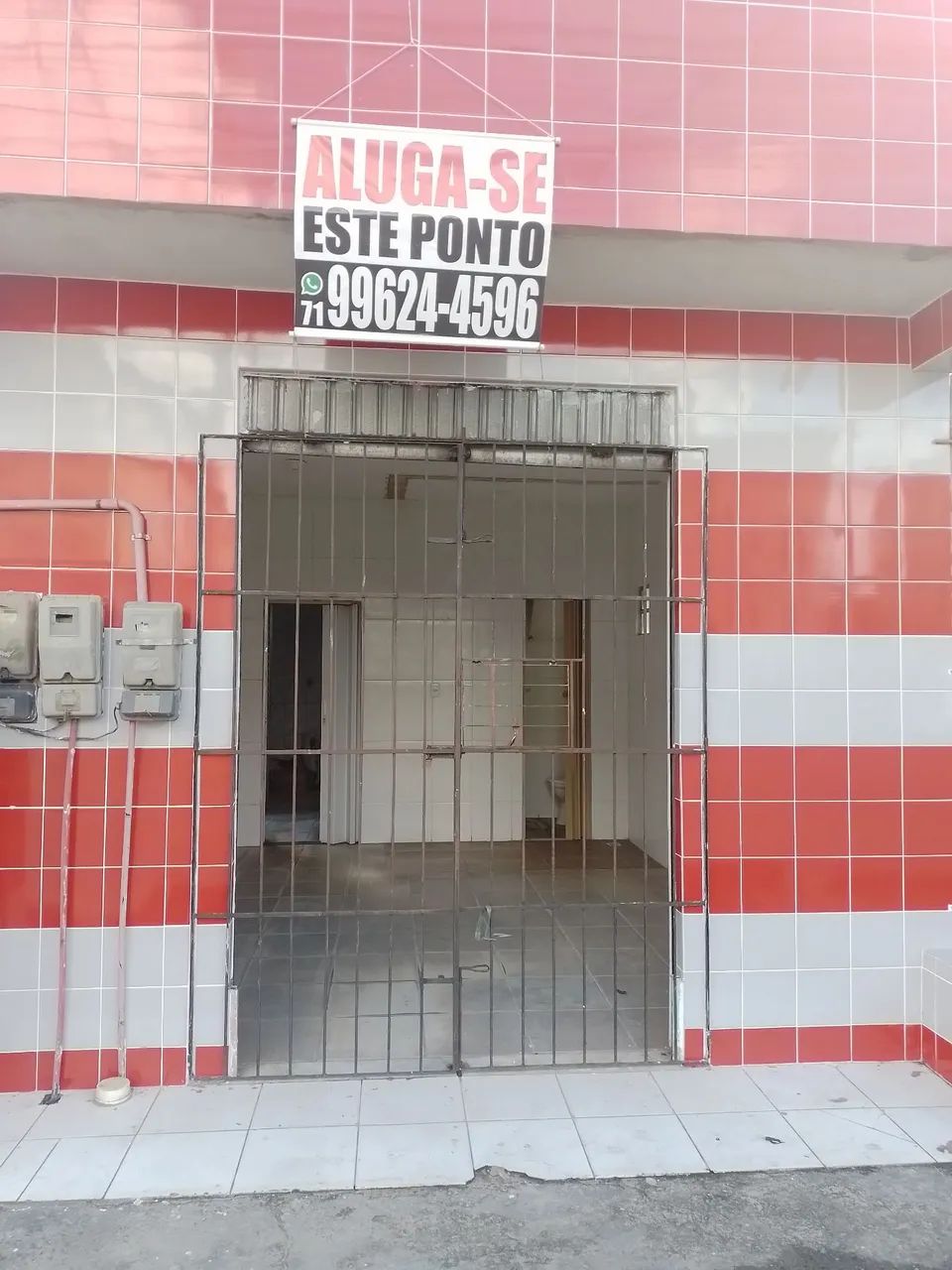 Ponto comercial,um mil e cem reais  - Foto 2