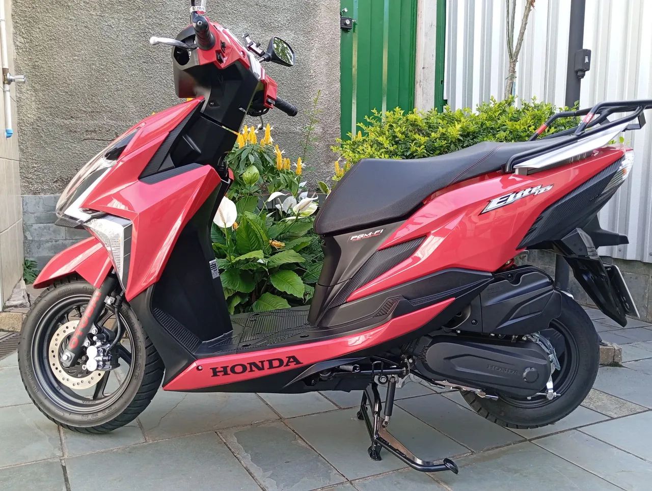 Honda Elite 125 - Foto 3