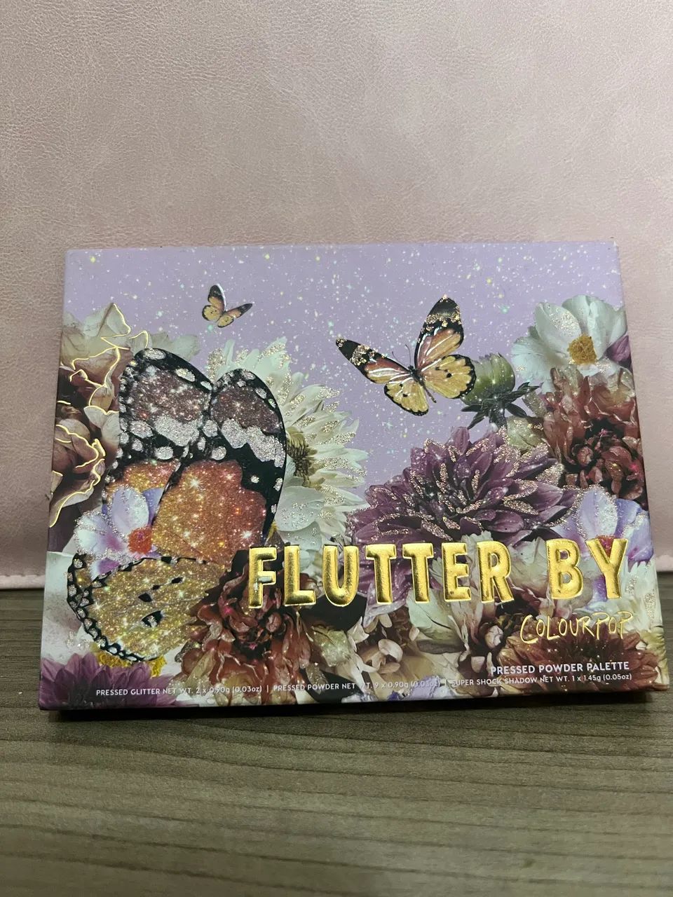 Paleta ColourPop Flutter By - Foto 2