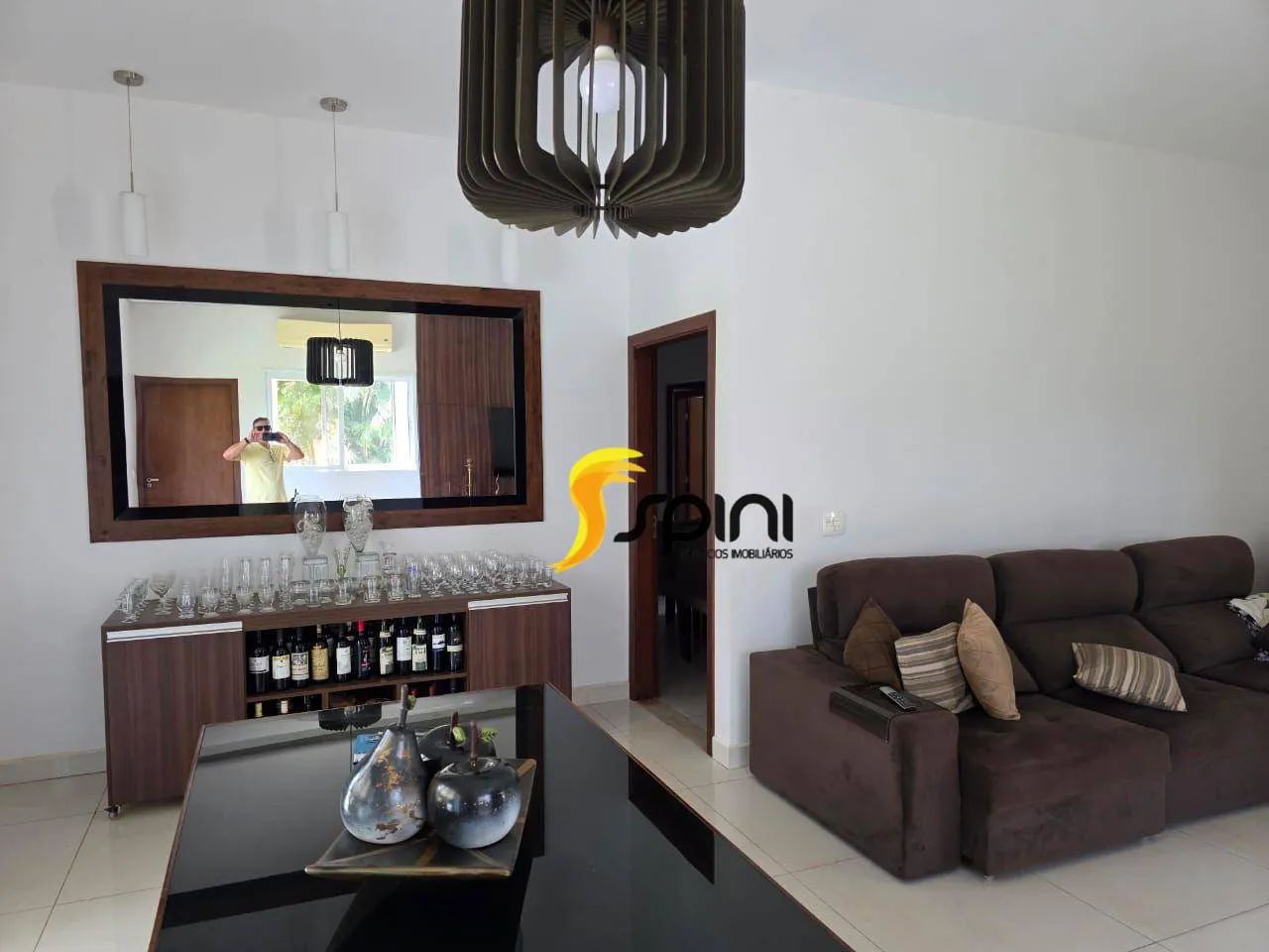 Chácara com 4 dormitórios para alugar, 5300 m² - Morada do Sol - Uberlândia/MG - Foto 3