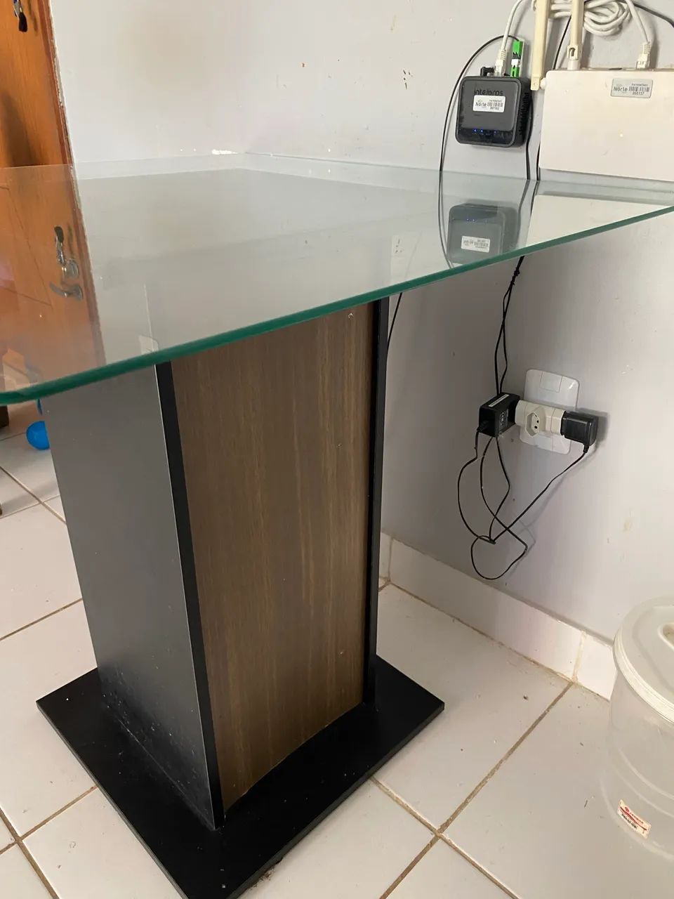 Mesa de vidro  - Foto 3