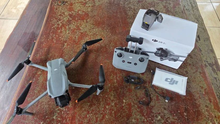 Dji Air 3s Standard - Foto 2