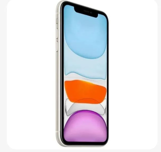 IPHONE 11 64g LACRADO - Celulares e Smartphones - Setor Industrial
