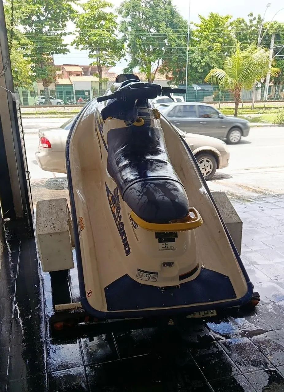 Jet ski seadoo 1997 barato  - Foto 4