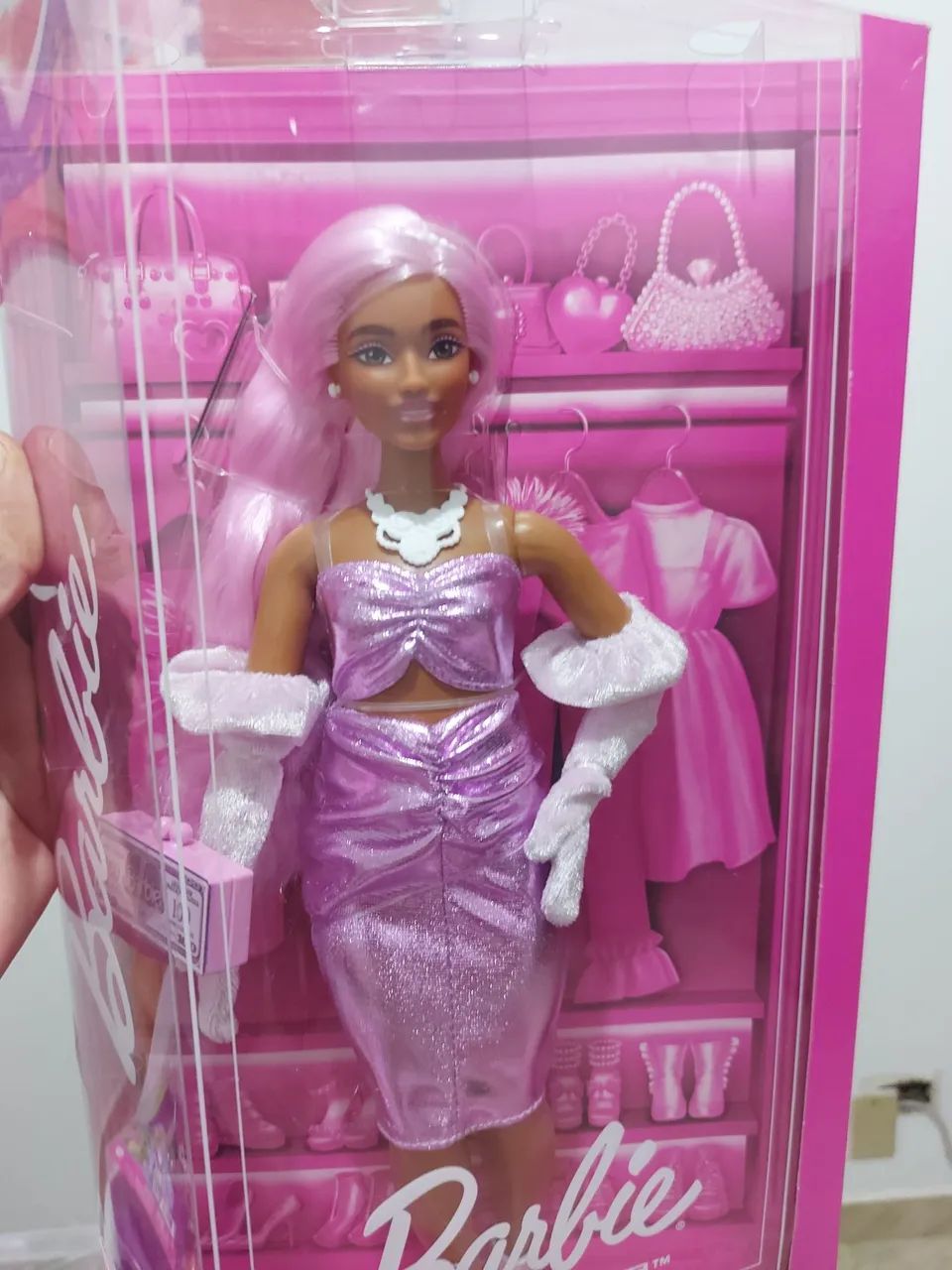 Barbie deluxe style número 1