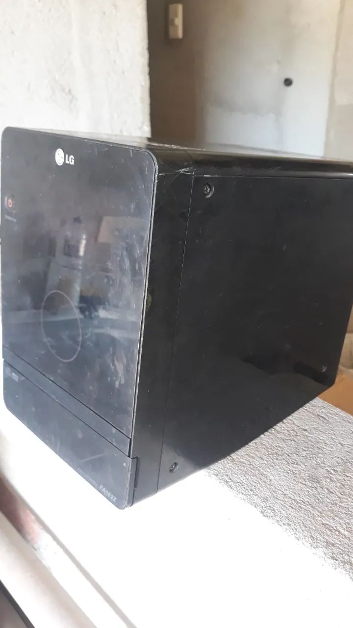 Micro HI-FI system LG FA162Z