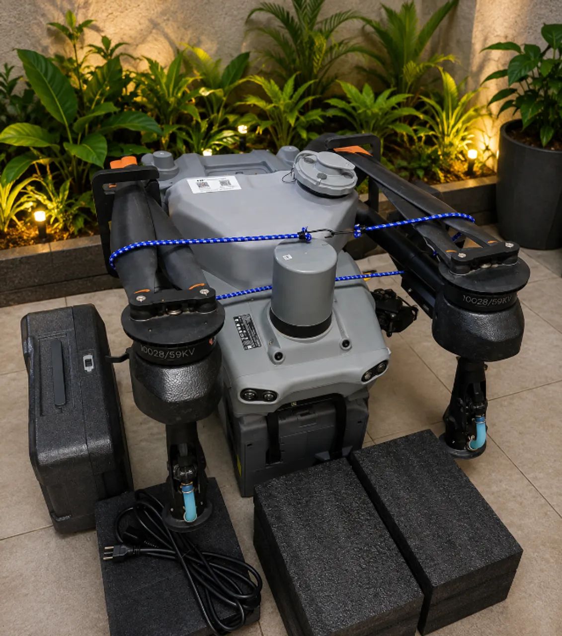 DJI T25 Agras kit completo