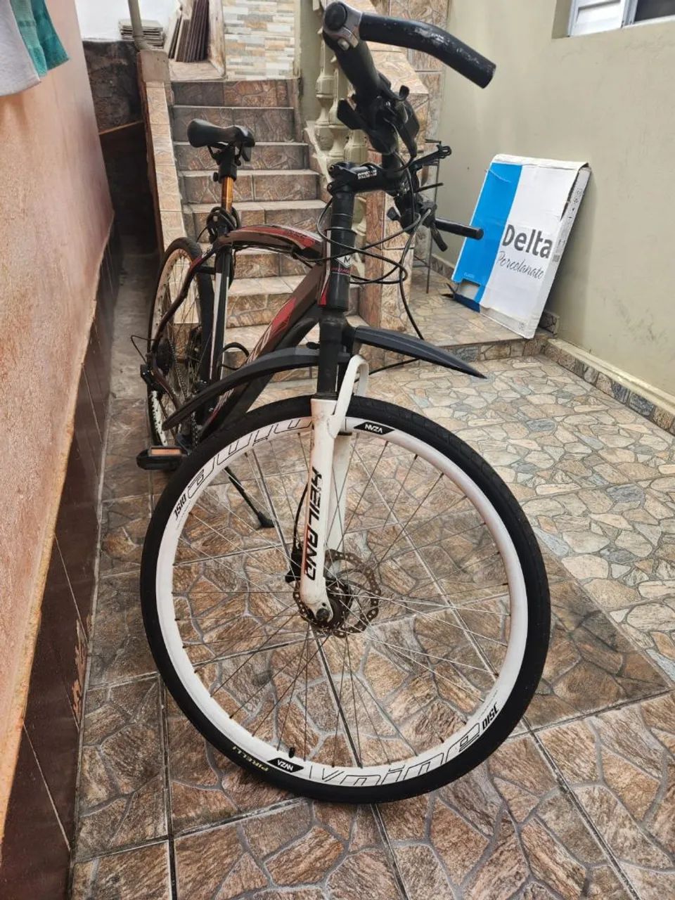 Bike Mônaco Aro 29 - Foto 5