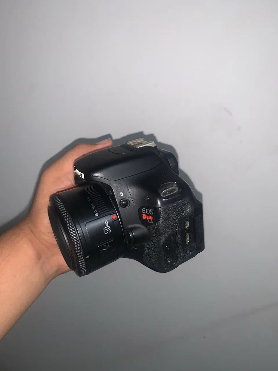 Cânon T3i Completa - Foto 3