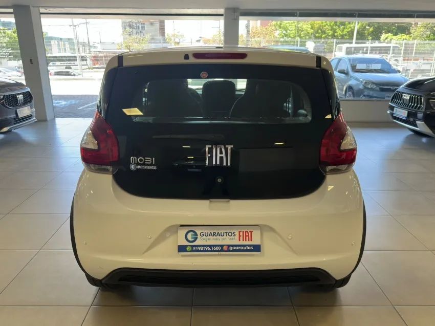 Fiat Mobi Like 1.0 Fire Flex 5P. 2021 - Foto 3