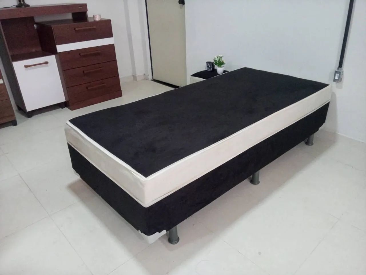 Cama unibox solteiro,  Entrega imediata.  - Foto 4