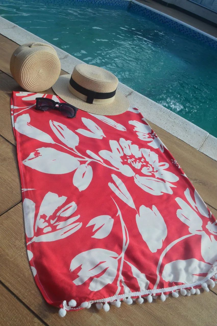  Canga de praia - Foto 4