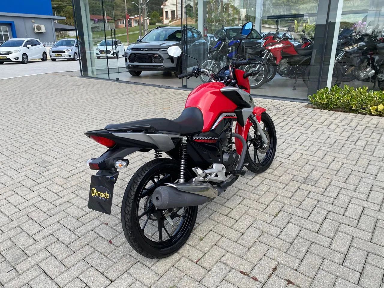 Honda CG 160 162 cc  - Foto 2