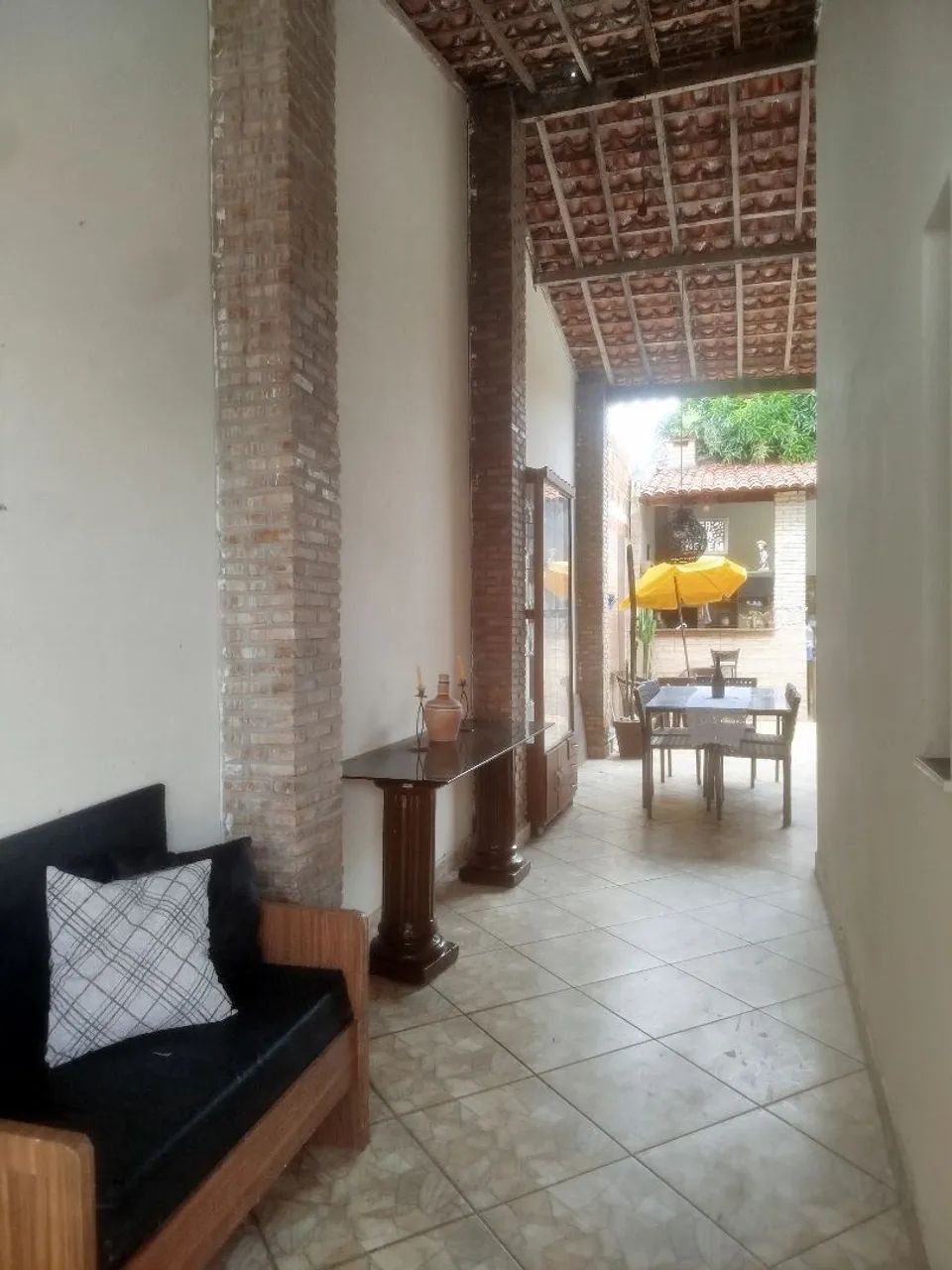 Casa para temporada mobiliada com piscina por diária  - Foto 4