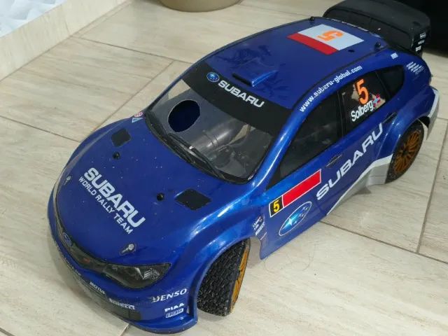 Automodelo Kyosho DRX - Foto 2
