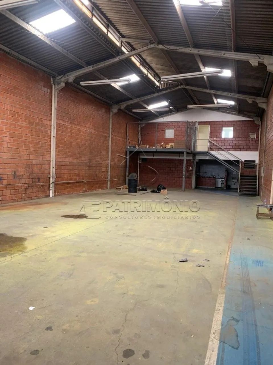 BARRACÃO COMERCIAL JARDIM LEOCÁDIA - Foto 2