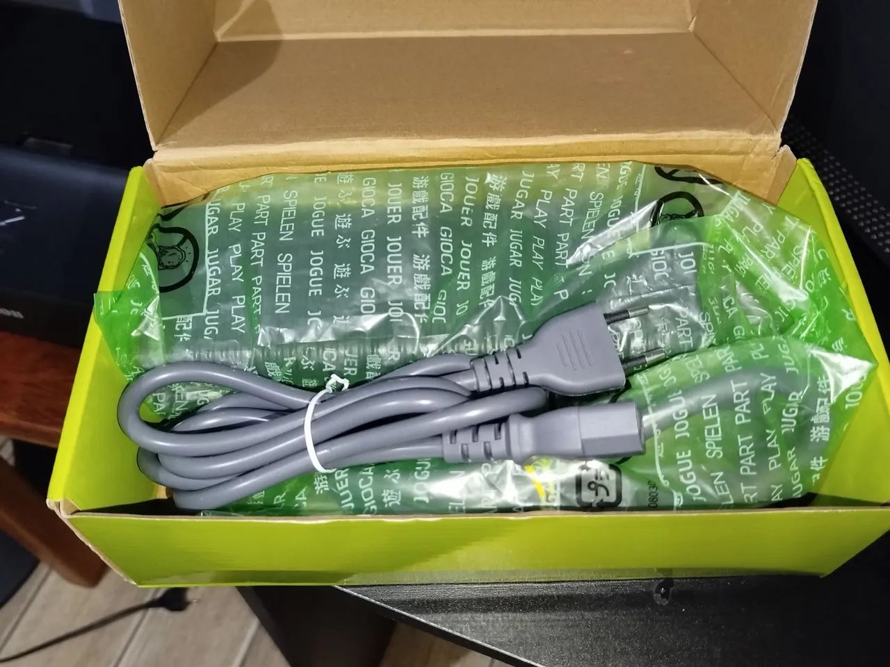 Fonte Xbox 360 fat NOVA 220v