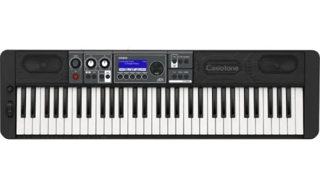 Teclado Casio CT S500 