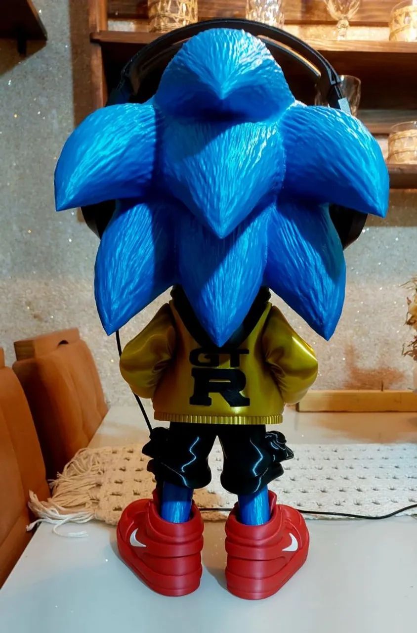 Sonic 45 cm de altura - Foto 2
