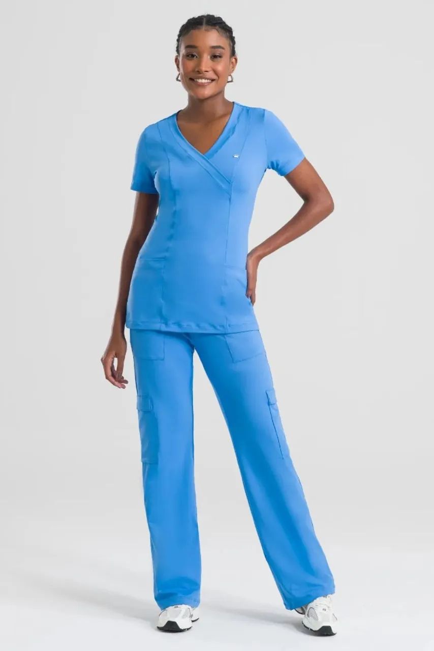SCRUB DRA CHERIE SEMINOVO PP