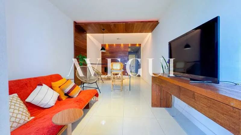 Apartamento, Quarto e Sala, Varanda, Quadrilátero, 2 vagas - Foto 4