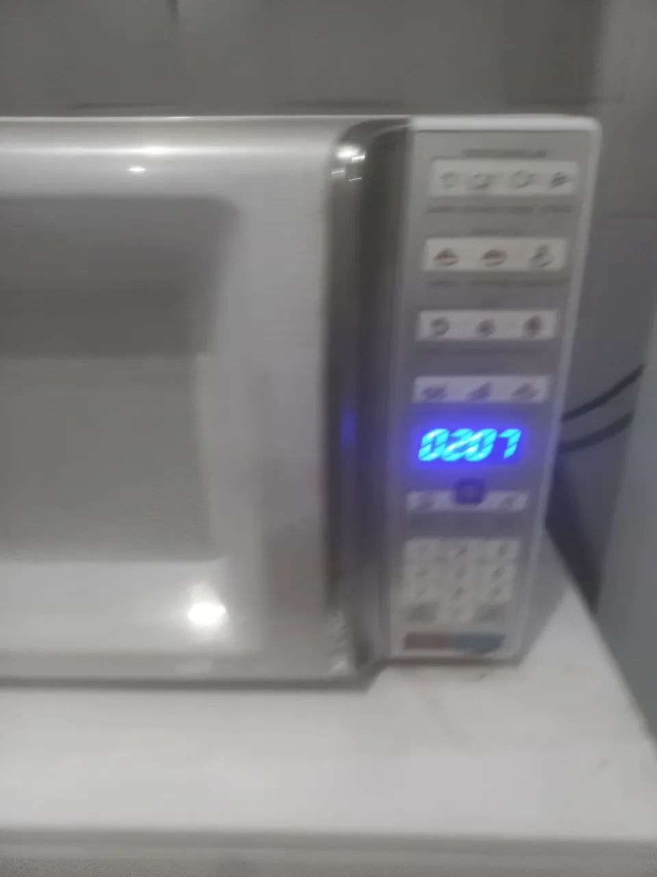 Vendo micro-ondas  - Foto 2
