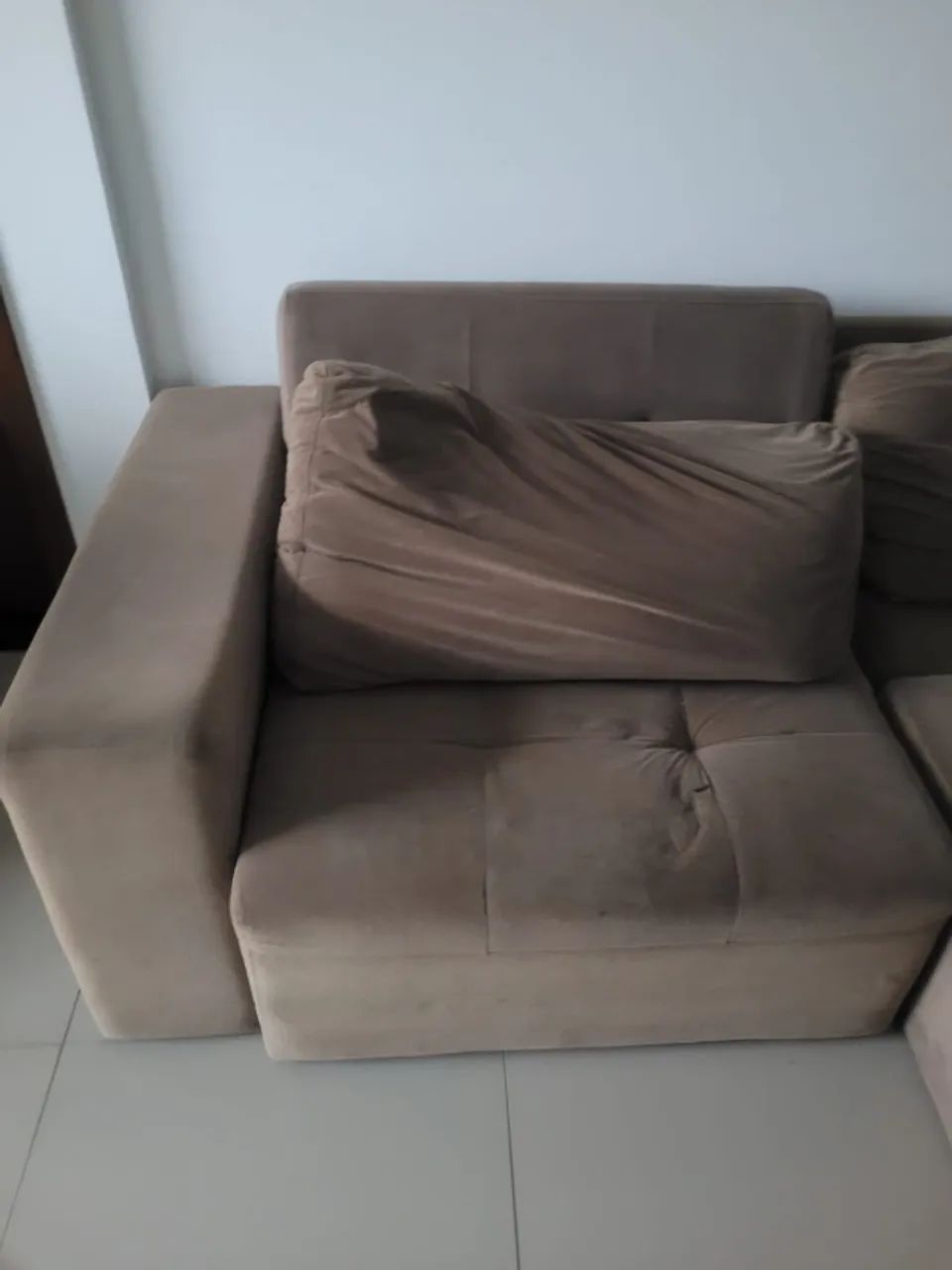 Sofá cama 2 lugares - Foto 3