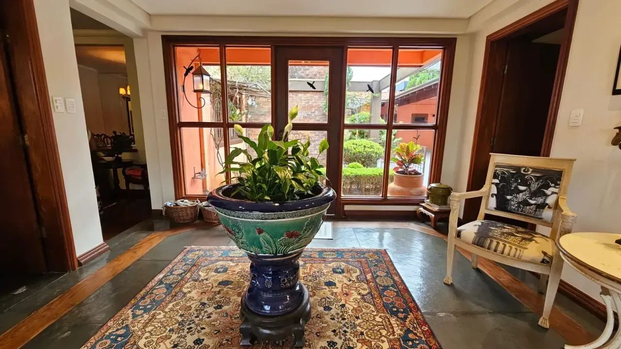 CASA EXCLUSIVA COM  ESTILO COLONIAL - Foto 5