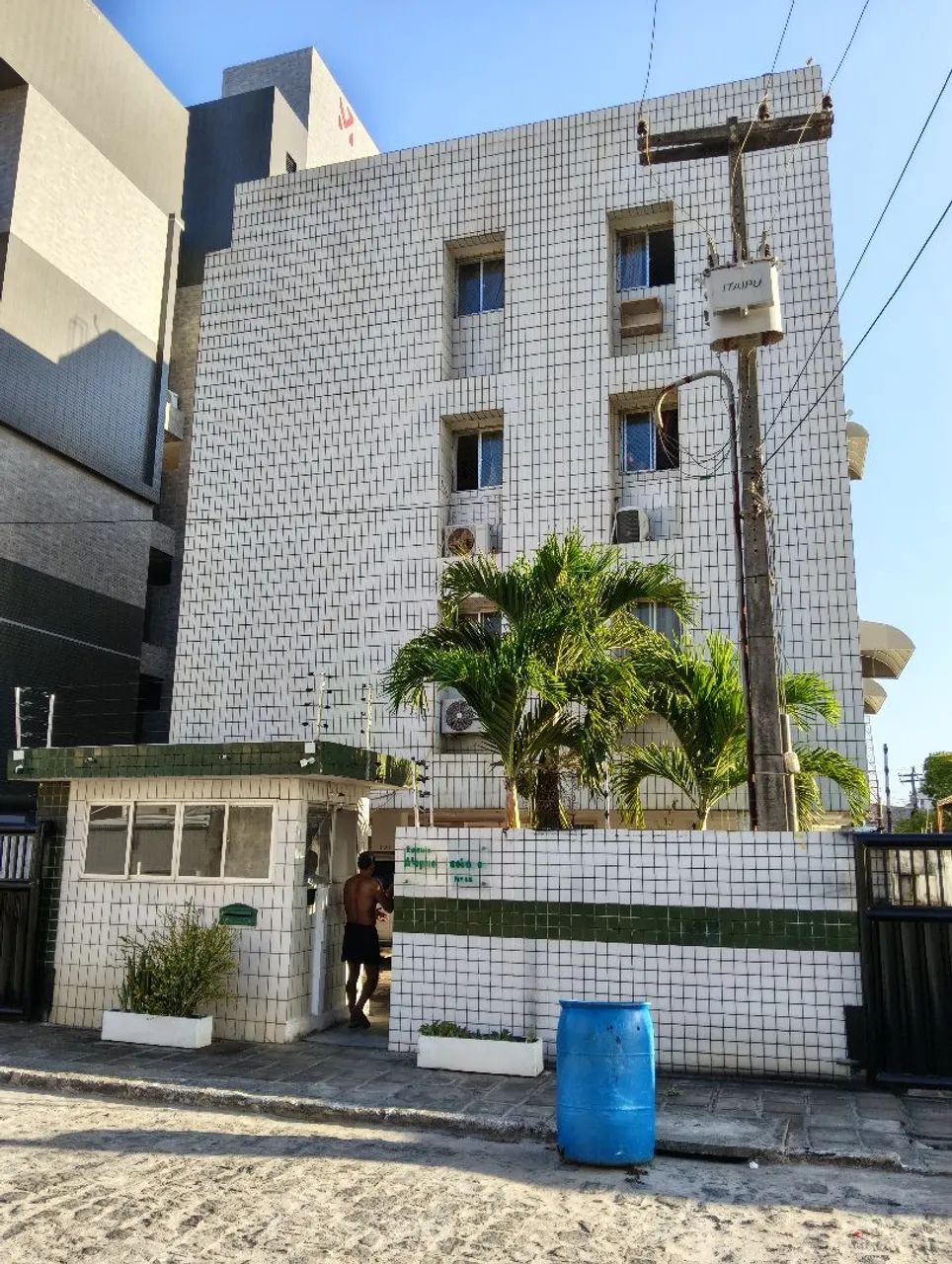 Apartamento Intermares 