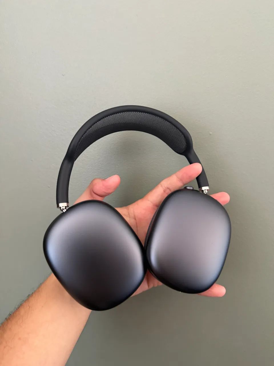 AirPods Max MIDNIGHT - USBC - sem uso - @gbstore071 - Fones de