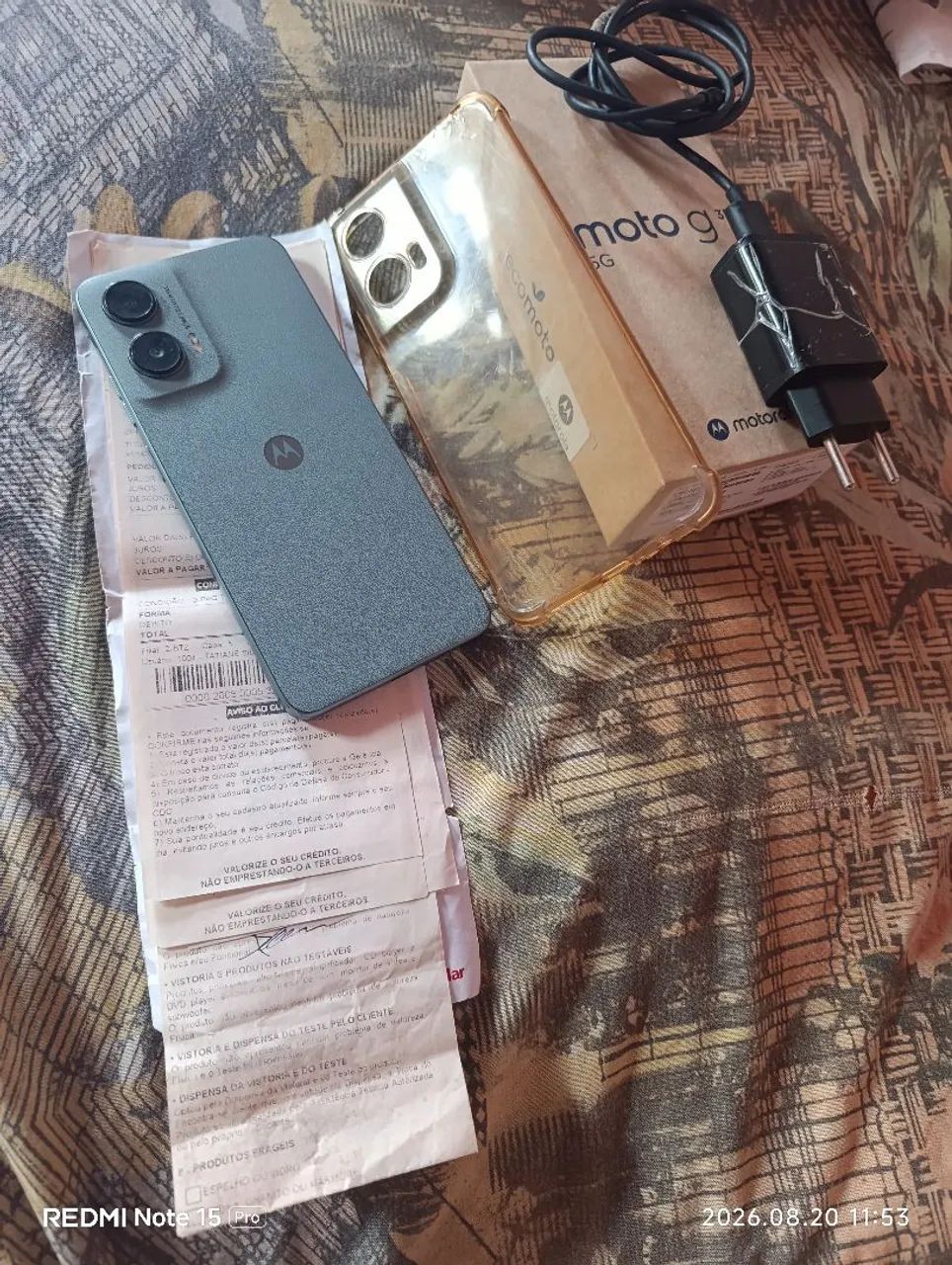 Moto g35 5g  - Foto 4