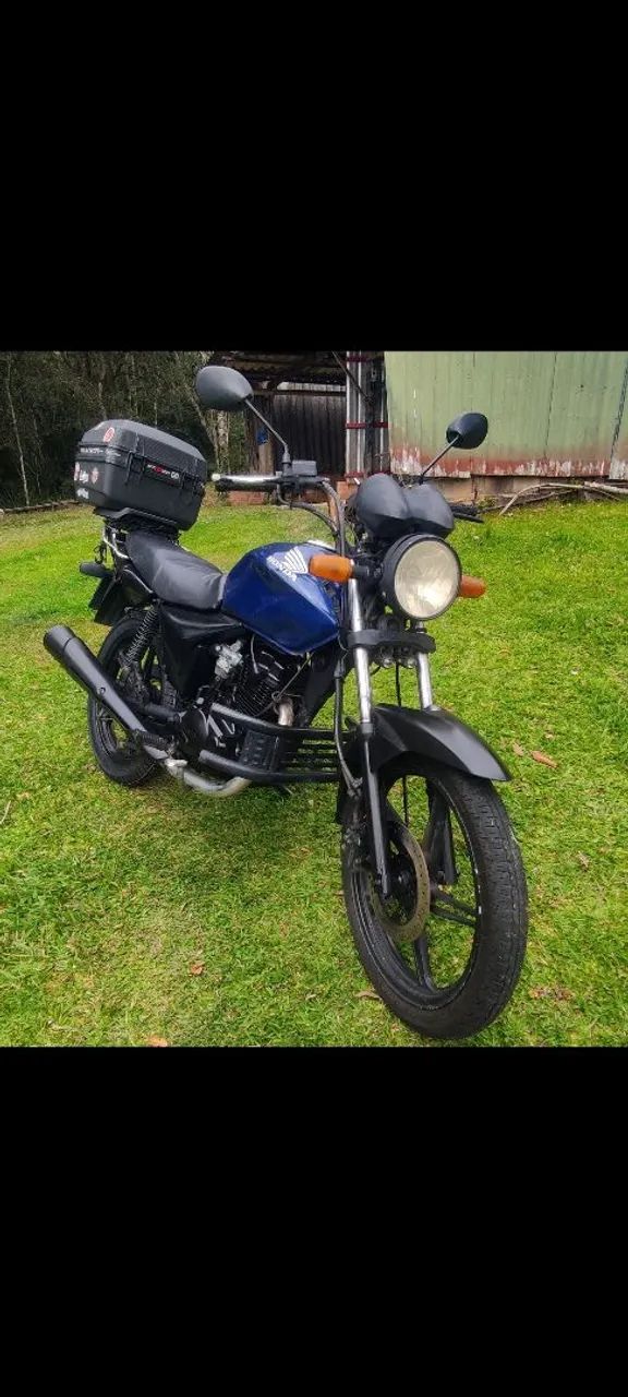 Honda titan 150 