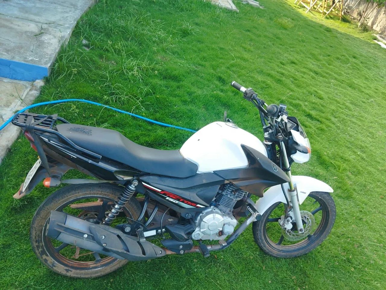 Yamaha factor 150 2017 - Foto 2
