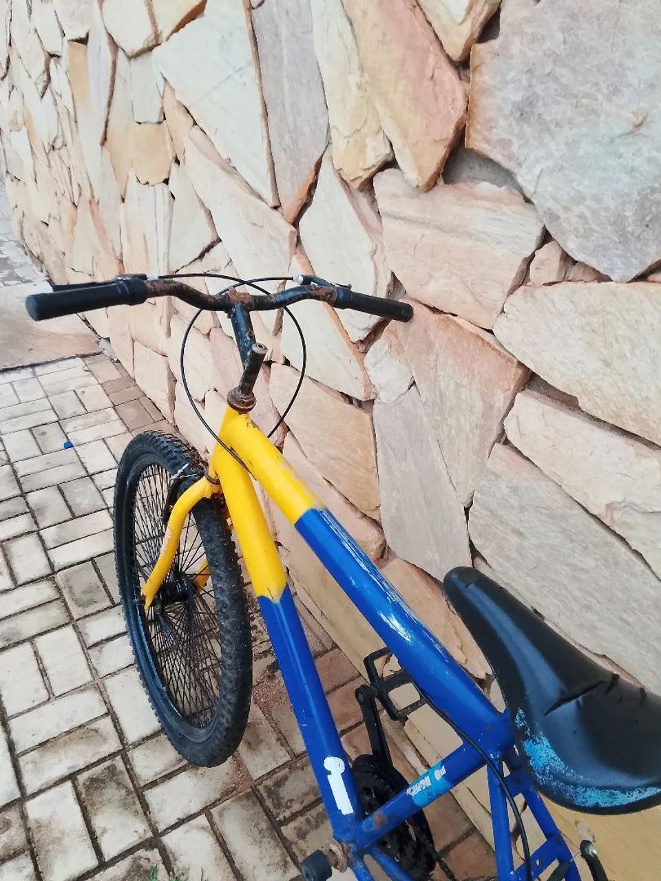 Vende - se bicicleta aro 26  - Foto 5