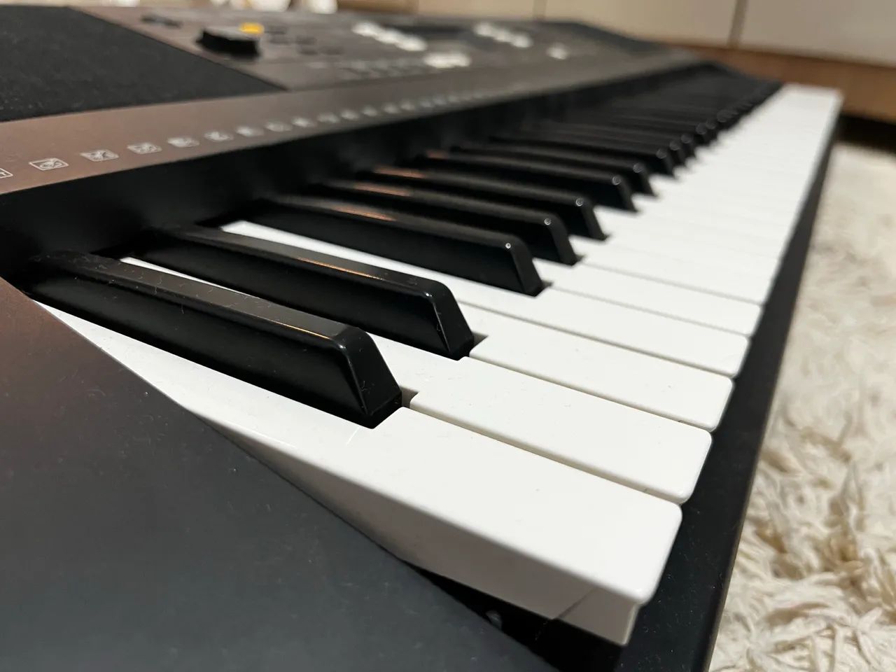 Teclado Yamaha E343 - Foto 4