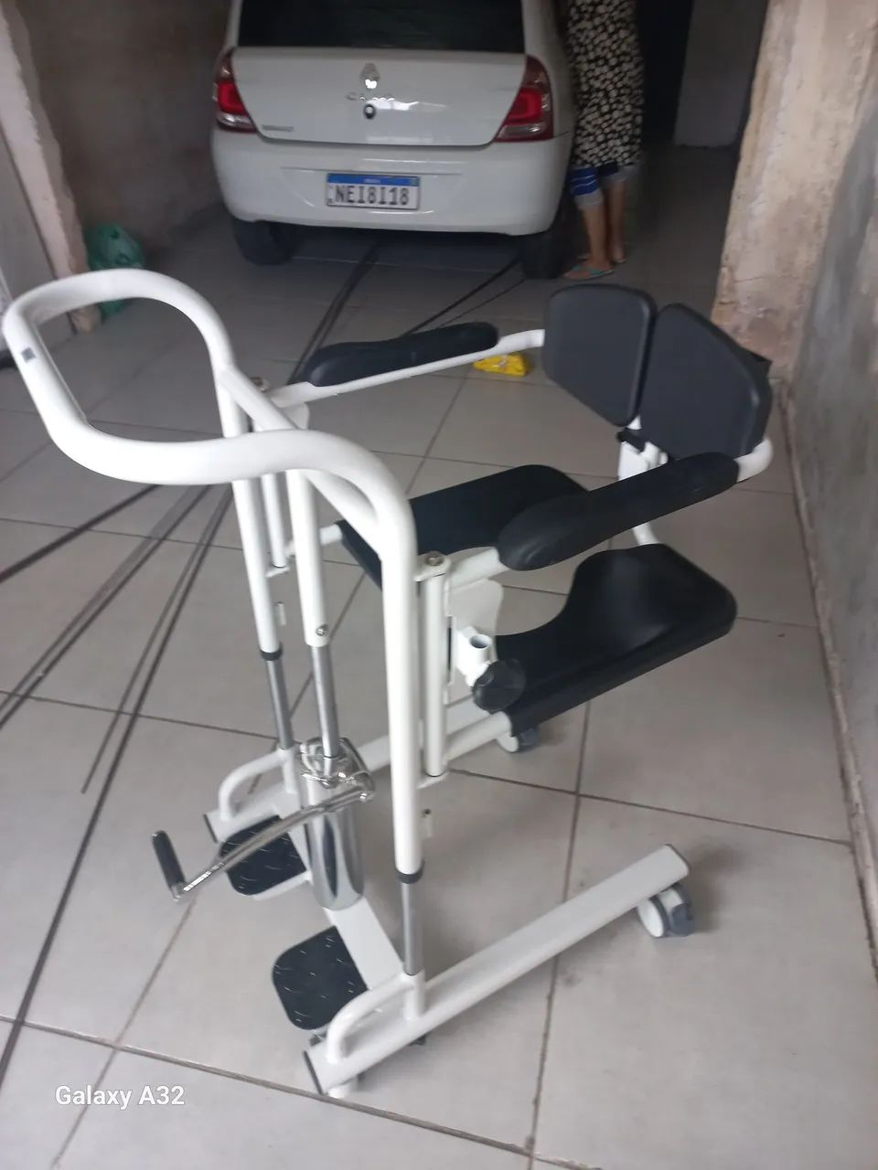 Cadeira de transferência 