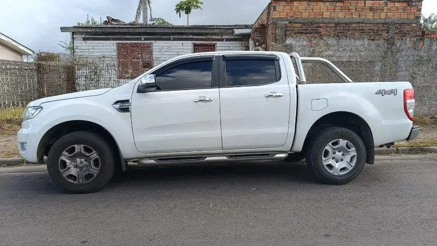Ford Ranger 2017