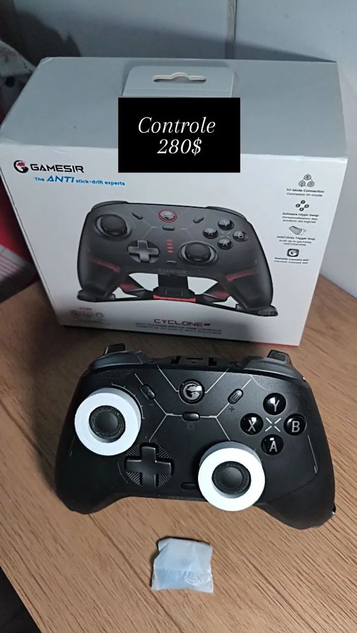 Controle Gamesir Cyclone 2