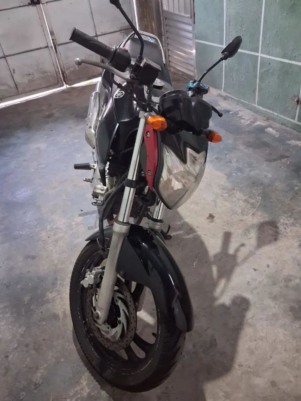 Fazer 250 