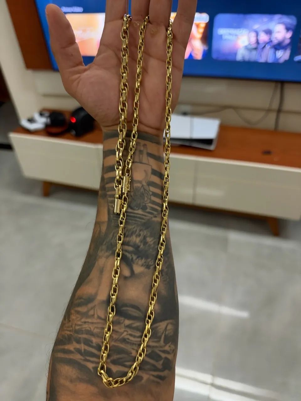 Cordão ouro - Foto 2