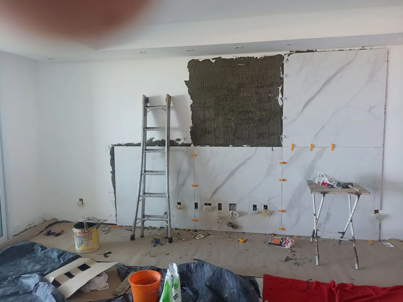 Pedreiro e azulejista profissional com referência  - Foto 3