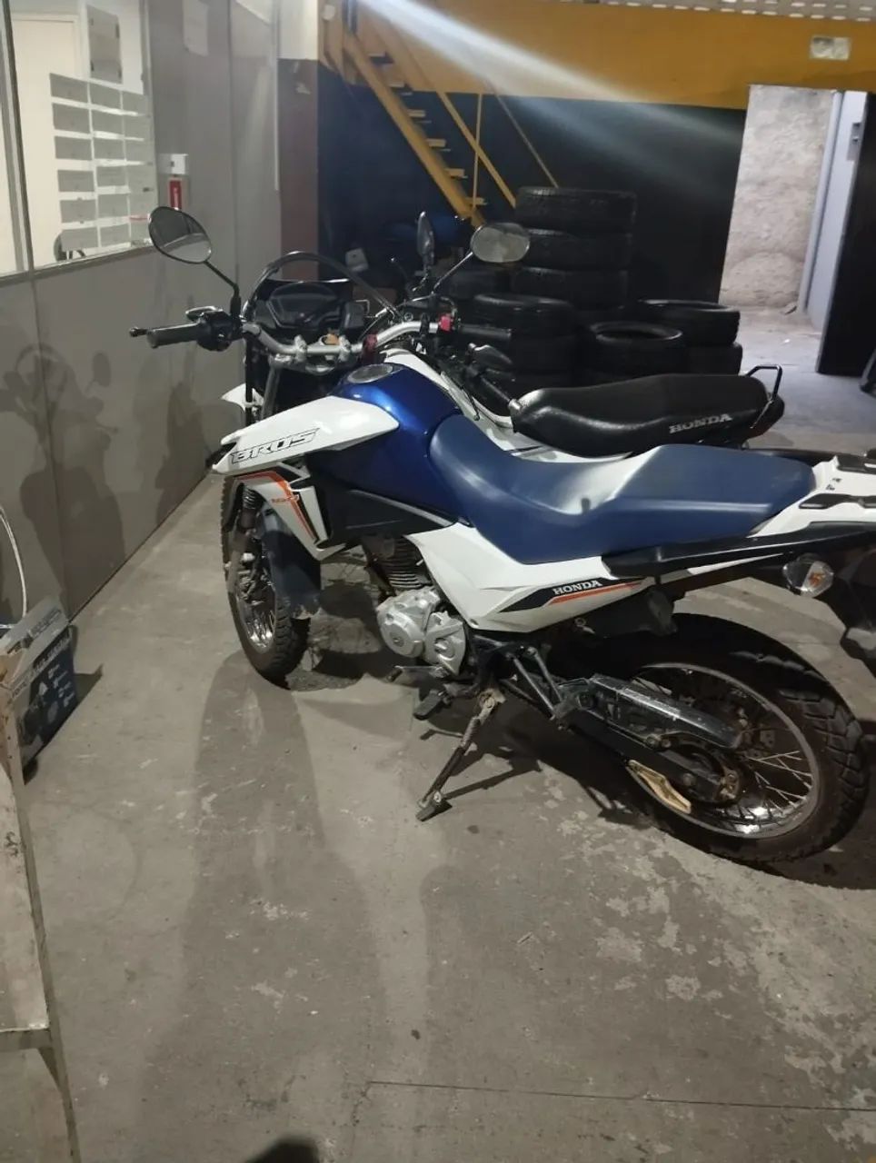 Honda Bros 160,Ano 2024  - Foto 2