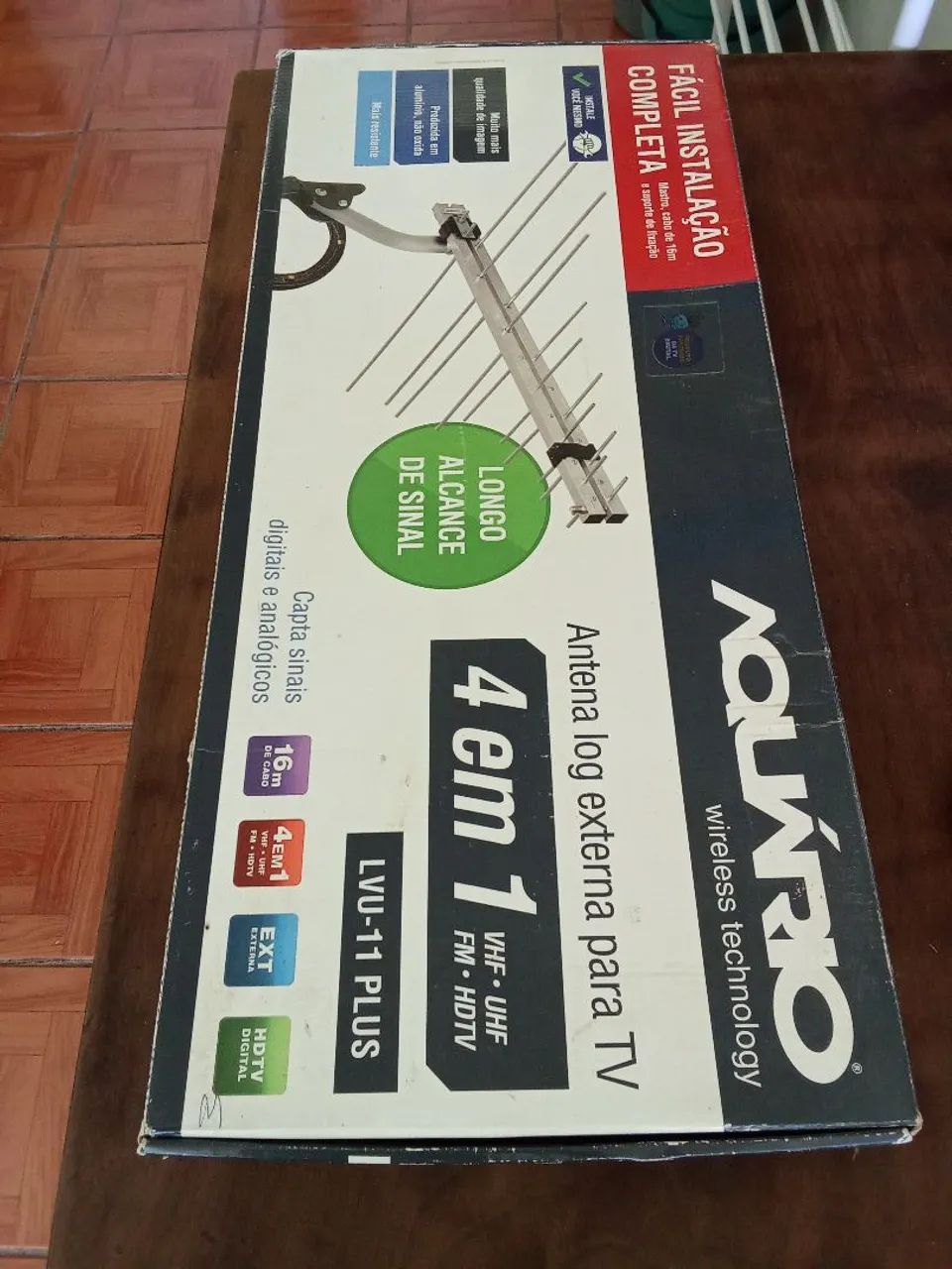 Antena Digital externa - Foto 2