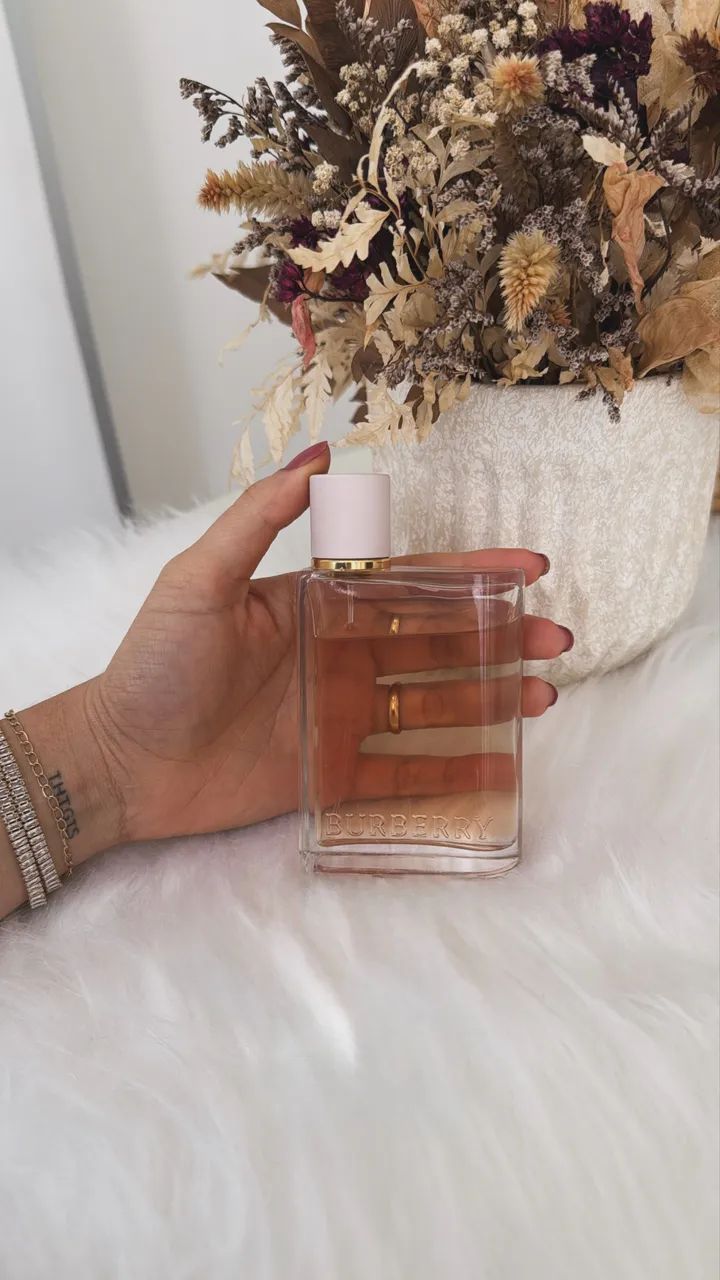Perfume Burberry Her feminino - Eau de Parfum 100ml