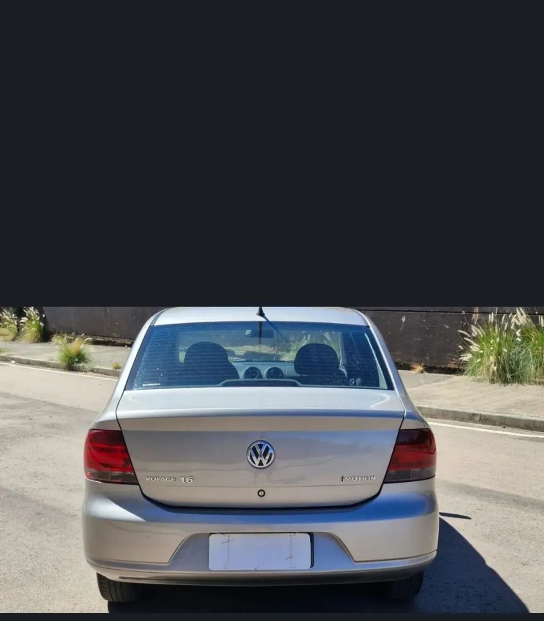 Volkswagen Voyage VOYAGE TREND 1.6 Mi Total Flex 8V 4p 2012