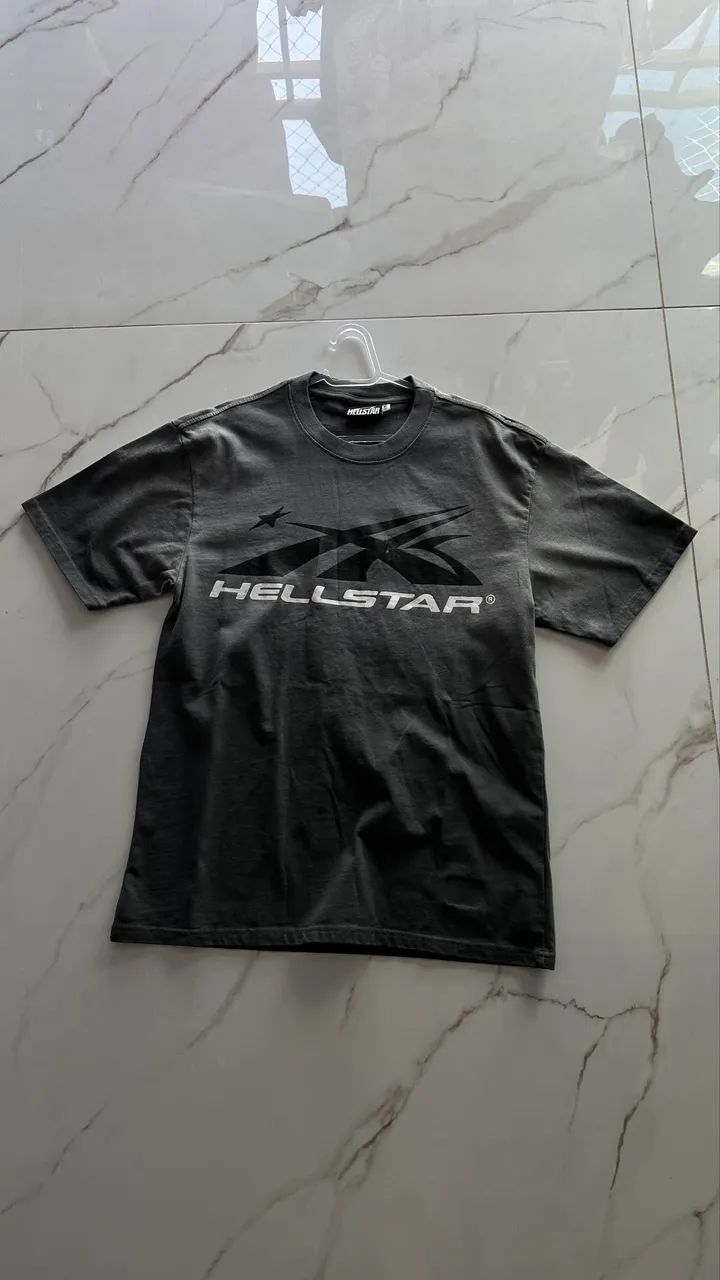 Camisa Hellstar