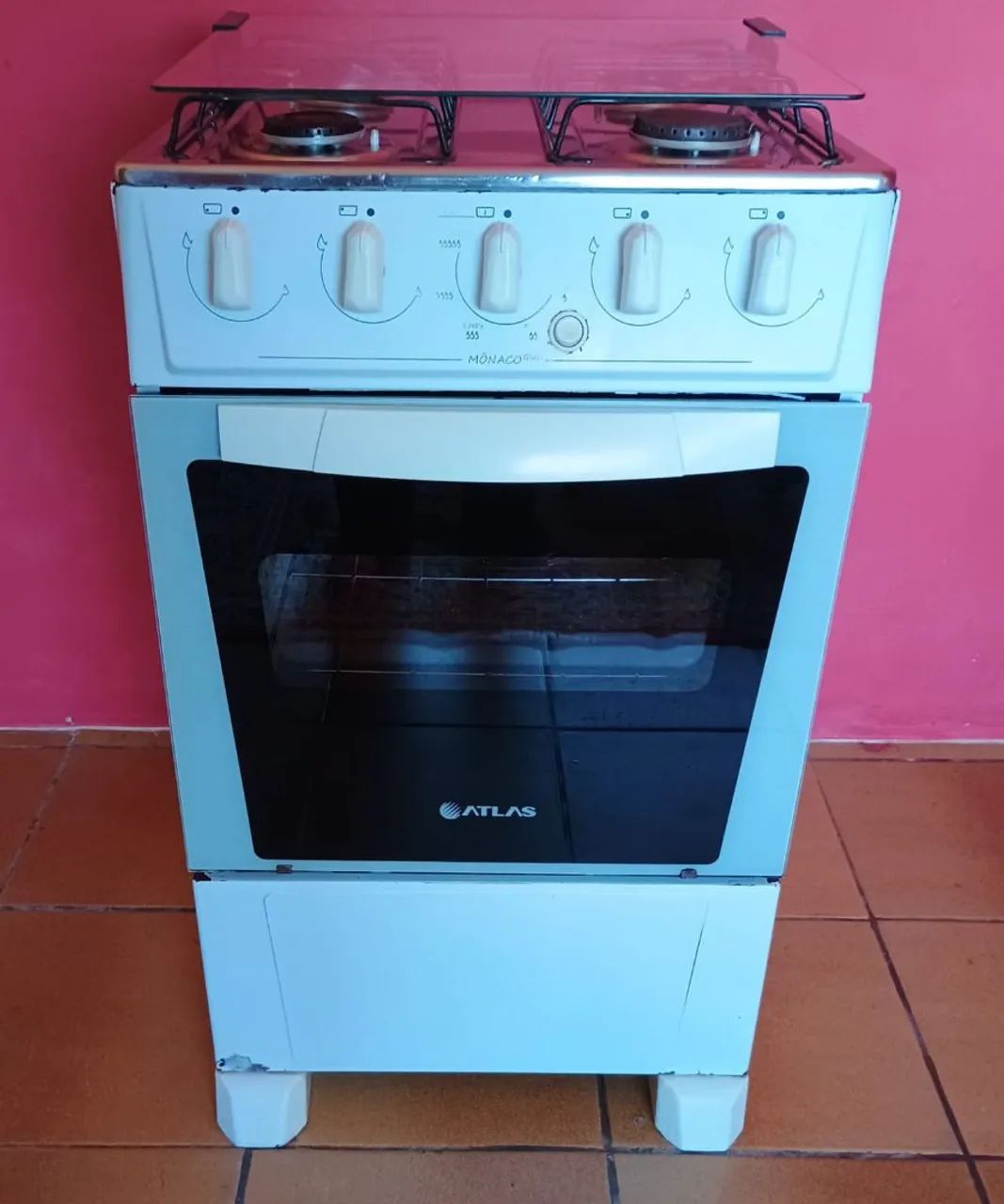 Fogão Automático 