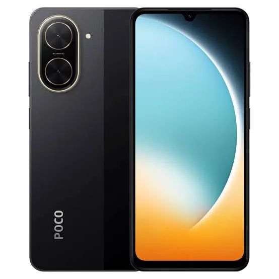 Celular Xiaomi Poco C71 64 GB Novo  - Foto 2